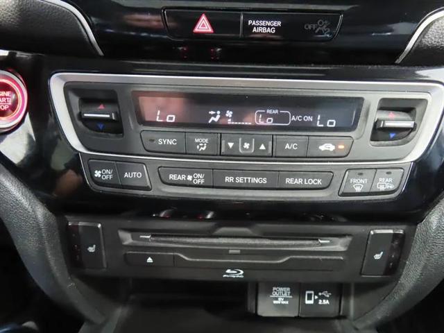 2022 Honda Pilot 2WD Touring 7 Passenger