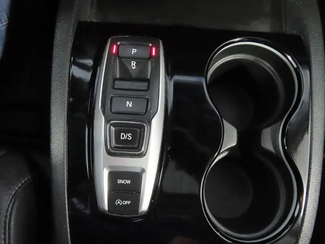 2022 Honda Pilot 2WD Touring 7 Passenger
