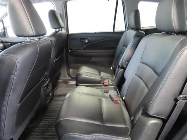 2022 Honda Pilot 2WD Touring 7 Passenger