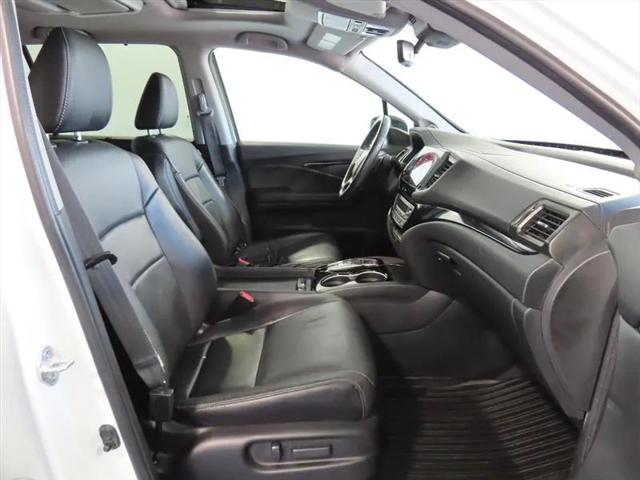 2022 Honda Pilot 2WD Touring 7 Passenger