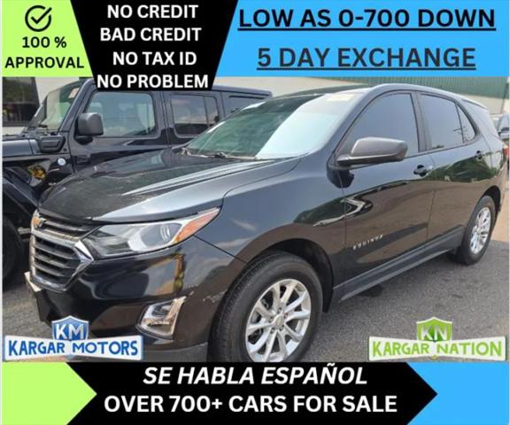 2020 Chevrolet Equinox AWD LS for sale in Manassas, VA