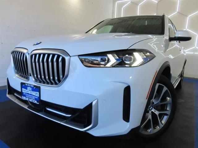 2024 BMW X5 sDrive40i for sale in Manassas, VA