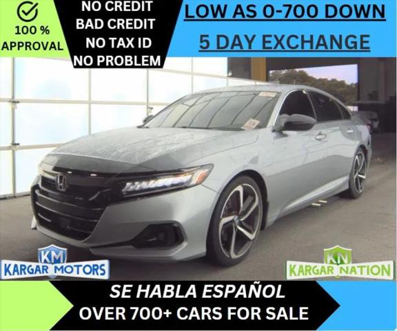 2022 Honda Accord Sport for sale in Manassas, VA
