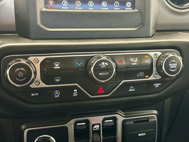 2022 Jeep Wrangler Unlimited Sport S 4x4