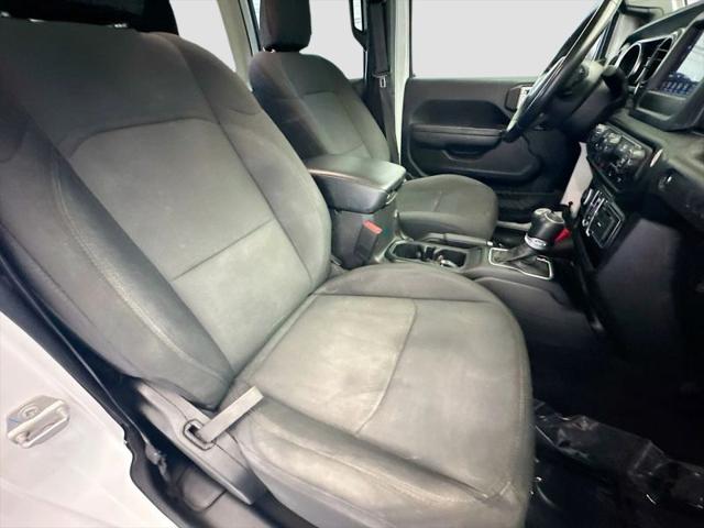 2022 Jeep Wrangler Unlimited Sport S 4x4