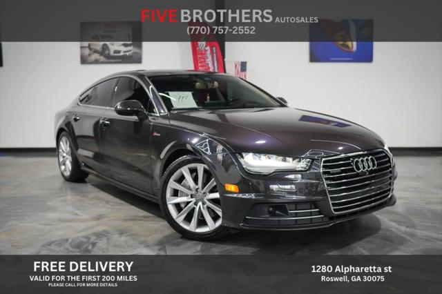 2016 Audi A7 3.0 Prestige for sale in Roswell, GA