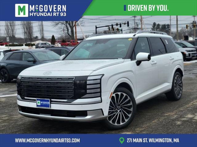 2026 Hyundai Palisade Calligraphy for sale in Wilmington, MA