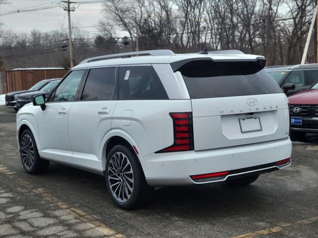 2026 Hyundai Palisade Calligraphy