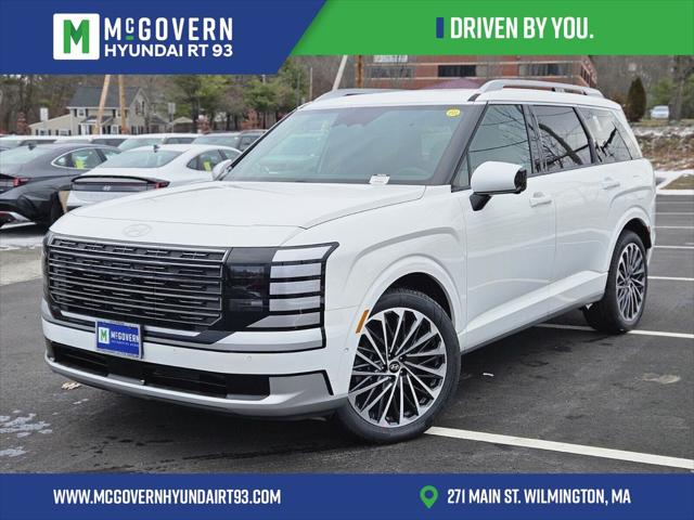 2026 Hyundai Palisade Calligraphy for sale in Wilmington, MA