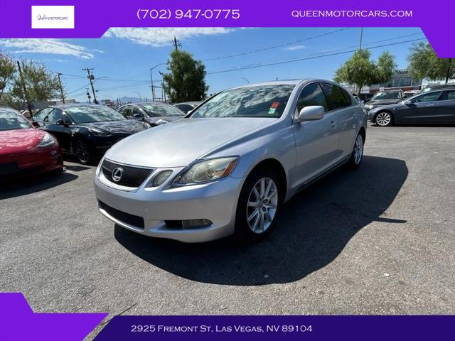 2006 Lexus GS 300 300 for sale in Las Vegas, NV