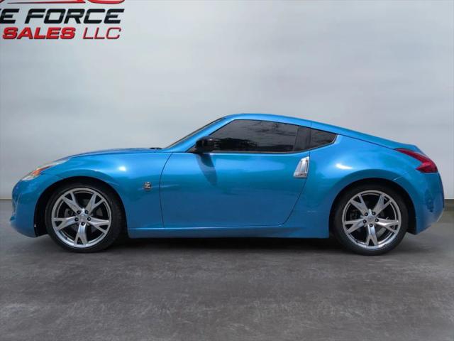 2012 Nissan 370Z Base