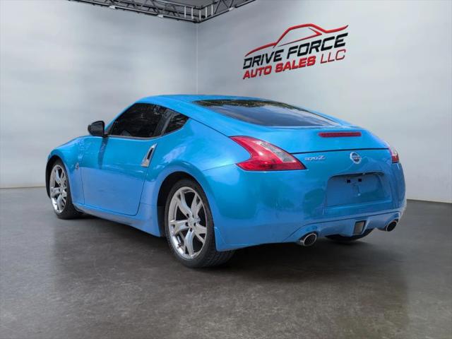 2012 Nissan 370Z Base