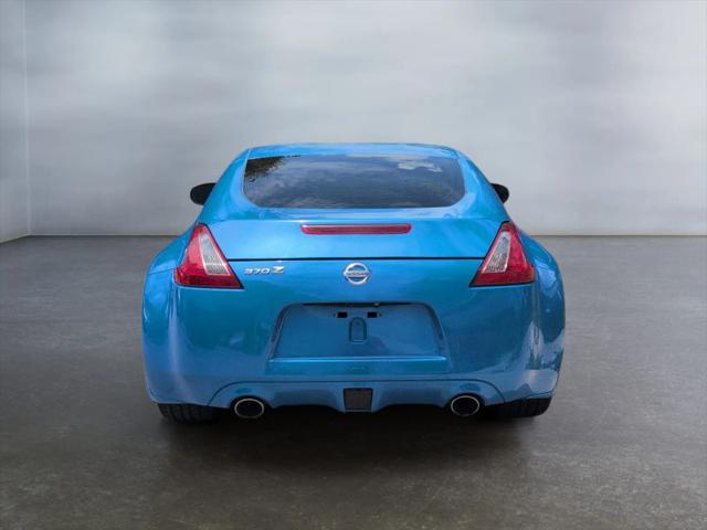 2012 Nissan 370Z Base