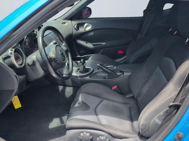 2012 Nissan 370Z Base