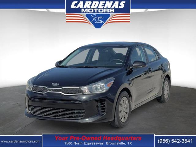 2020 Kia Rio S for sale in Brownsville, TX