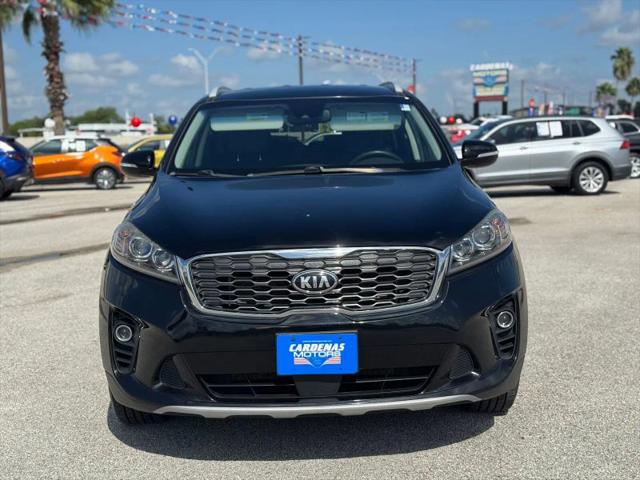 2019 Kia Sorento 3.3L EX