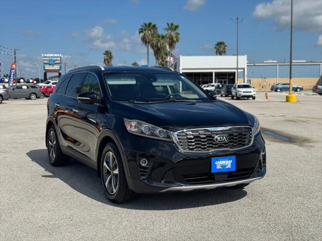 2019 Kia Sorento 3.3L EX