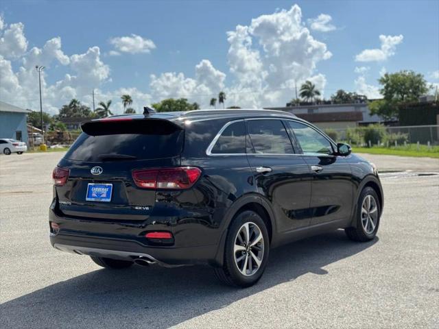 2019 Kia Sorento 3.3L EX