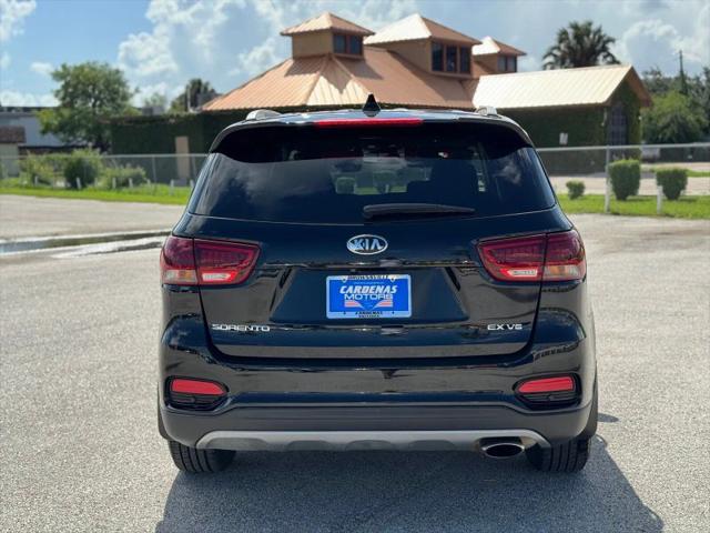 2019 Kia Sorento 3.3L EX