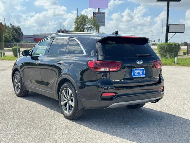 2019 Kia Sorento 3.3L EX
