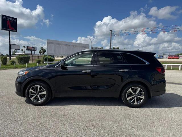 2019 Kia Sorento 3.3L EX