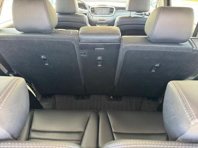 2019 Kia Sorento 3.3L EX