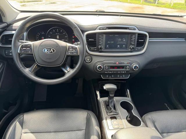 2019 Kia Sorento 3.3L EX