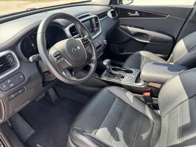 2019 Kia Sorento 3.3L EX
