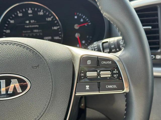 2019 Kia Sorento 3.3L EX