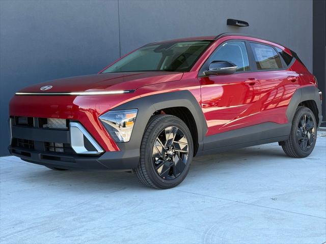 2026 Hyundai Kona SEL Sport for sale in Norman, OK