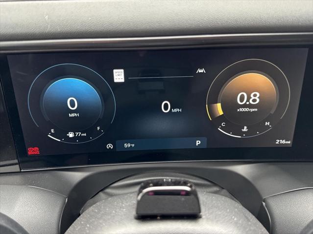 2026 Hyundai Palisade XRT Pro
