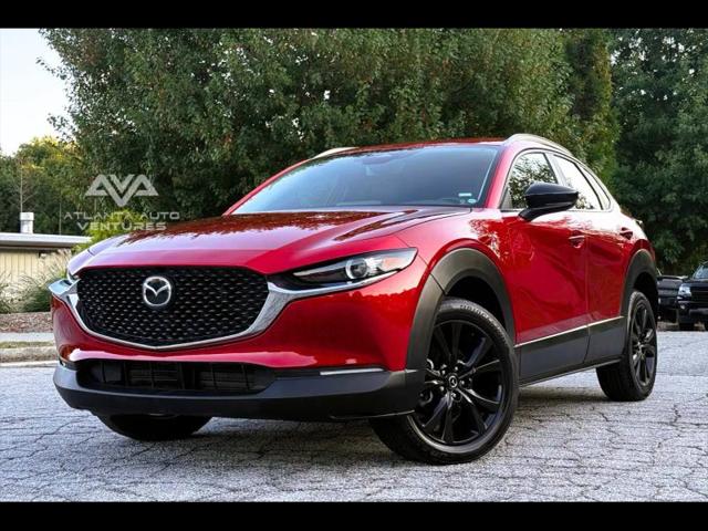 2024 Mazda CX-30 2.5 S Select Sport