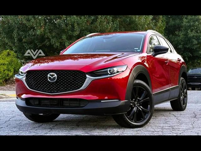2024 Mazda CX-30 2.5 S Select Sport