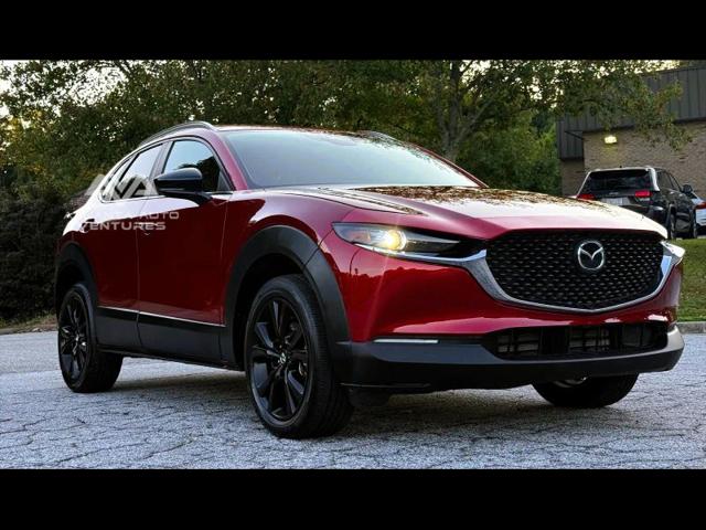 2024 Mazda CX-30 2.5 S Select Sport