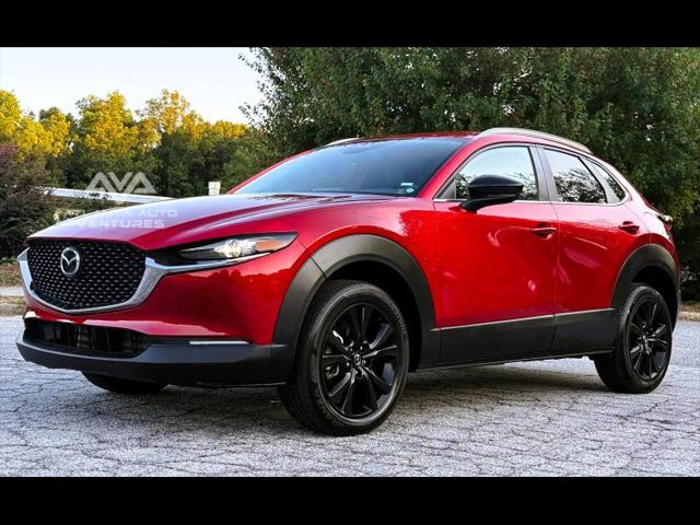 2024 Mazda CX-30 2.5 S Select Sport