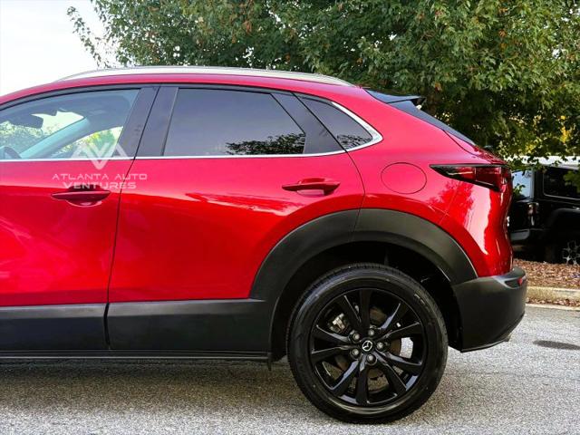 2024 Mazda CX-30 2.5 S Select Sport