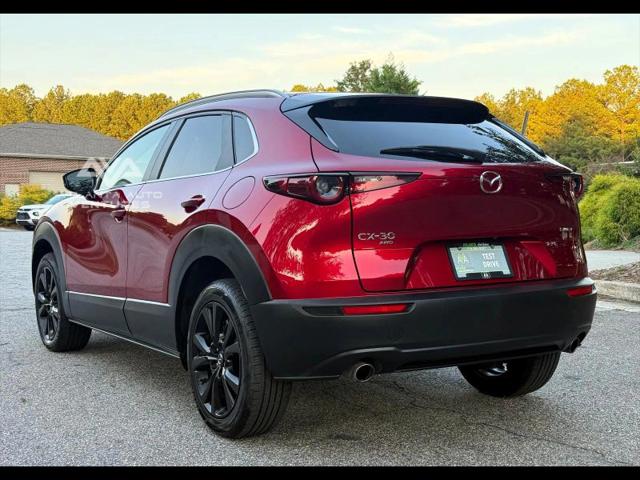 2024 Mazda CX-30 2.5 S Select Sport