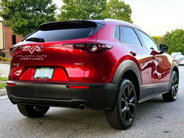2024 Mazda CX-30 2.5 S Select Sport