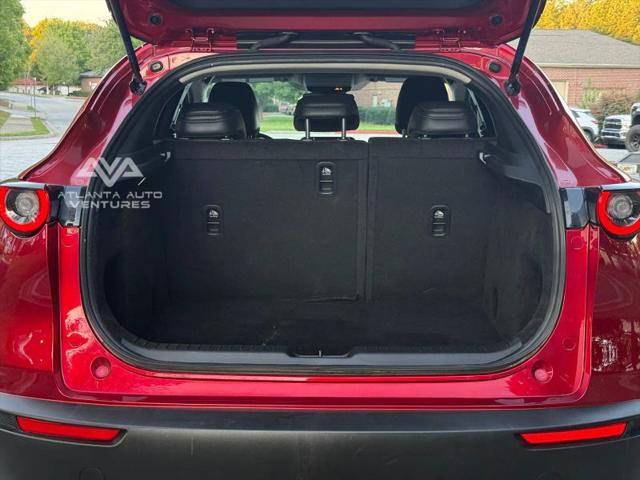 2024 Mazda CX-30 2.5 S Select Sport