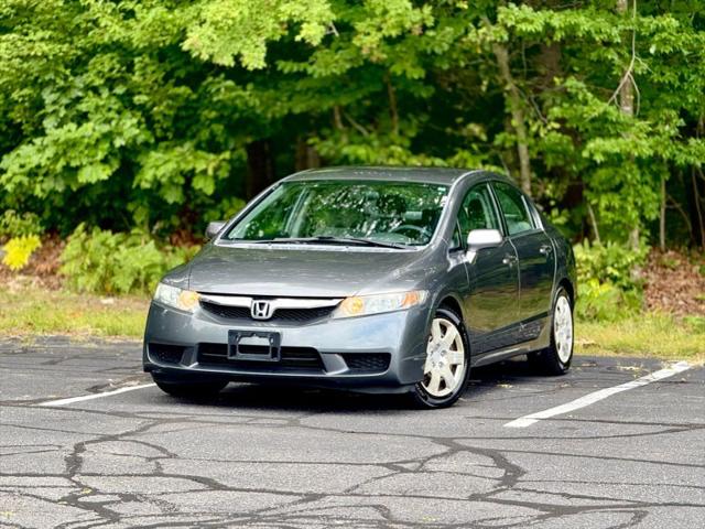2010 Honda Civic LX for sale in Bridgewater, MA