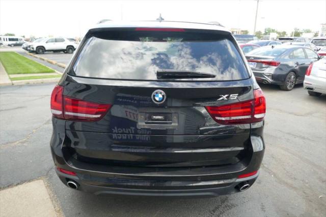 2016 BMW X5 xDrive35i