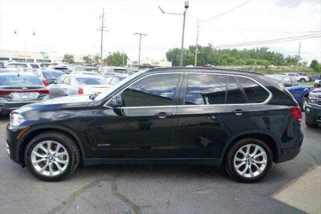 2016 BMW X5 xDrive35i