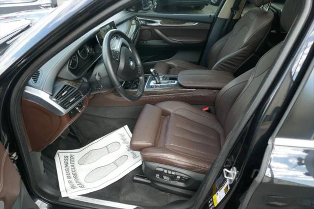 2016 BMW X5 xDrive35i