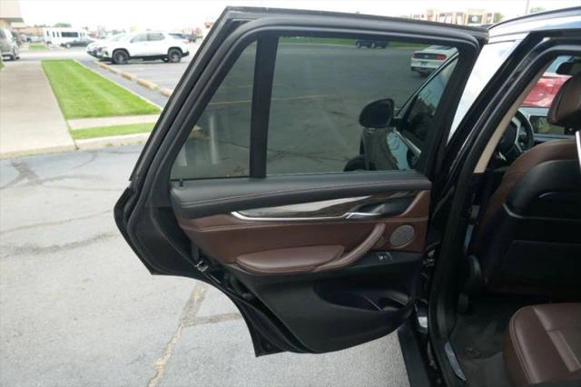 2016 BMW X5 xDrive35i