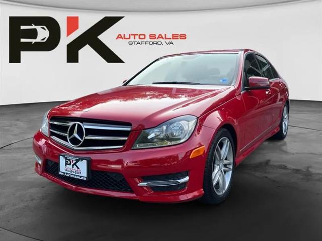 2014 Mercedes-Benz C-CLASS C 300 Sport 4MATIC for sale in Stafford, VA