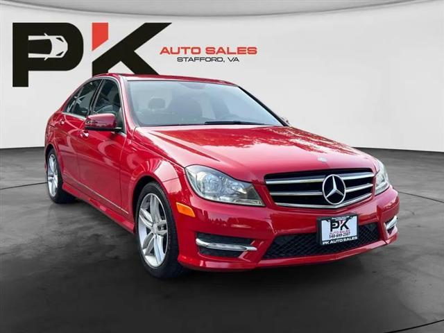 2014 Mercedes-Benz C-CLASS C 300 Sport 4MATIC for sale in Stafford, VA