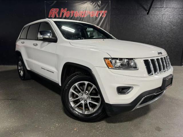2016 Jeep Grand Cherokee Limited
