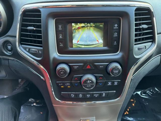 2016 Jeep Grand Cherokee Limited