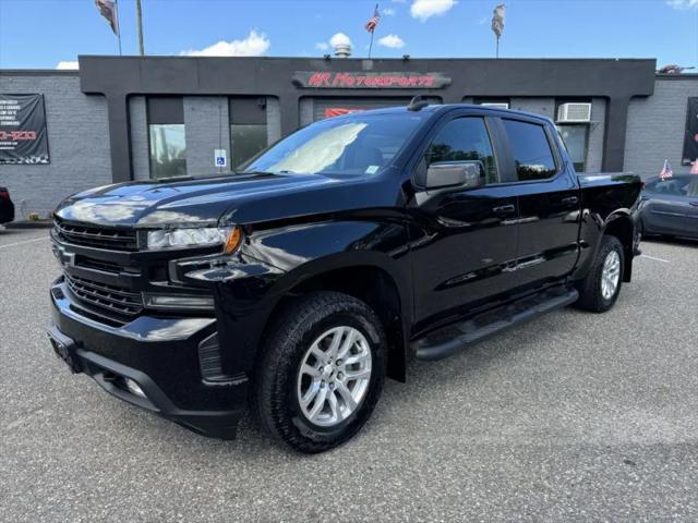 2019 Chevrolet Silverado 1500 RST for sale in Bay Shore, NY