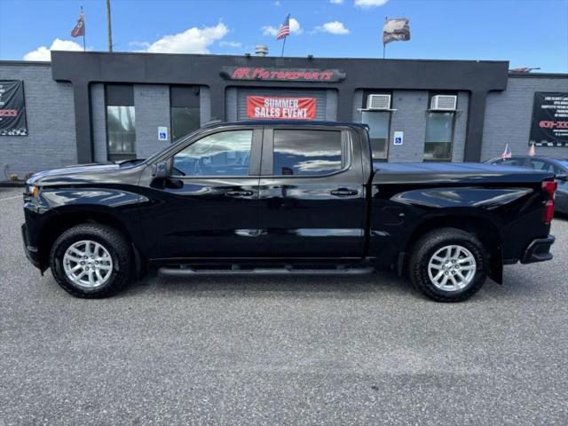 2019 Chevrolet Silverado 1500 RST
